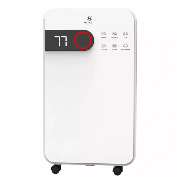 Бытовой осушитель воздуха Royal Clima RD-PC16-E