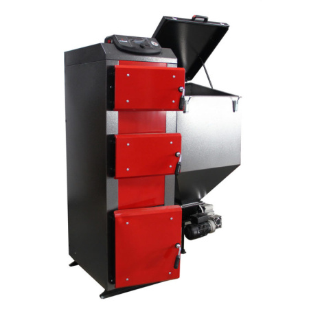 Твердотопливный котел Galmet TRIO 17 кВт