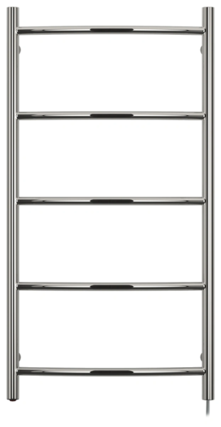 Электрический полотенцесушитель СТИЛЬЕ ЭПС Формат 40 П 800х400 (5) Г16