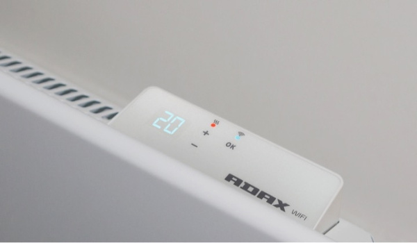 Конвектор электрический ADAX NEO L 12 KWT White