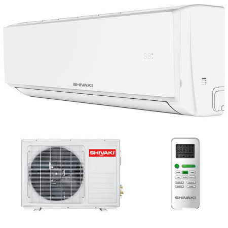 Настенный кондиционер (сплит-система) Shivaki SSH-P129BE