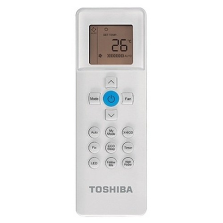 Настенный кондиционер (сплит-система) Toshiba RAS-24U2KH3S-EE/RAS-24U2AH3S-EE