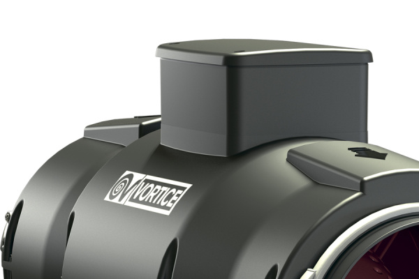 Канальный круглый вентилятор Vortice LINEO 150 QUIET