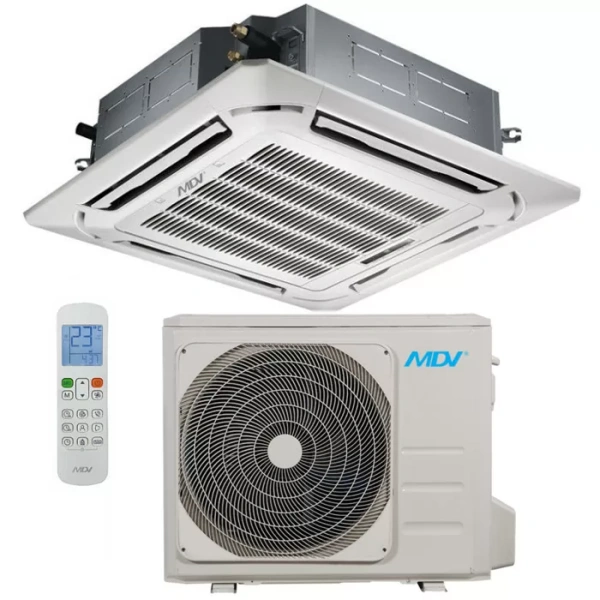 Кассетный кондиционер MDV MDCD-48HRN1/MDOU-48HN1-L