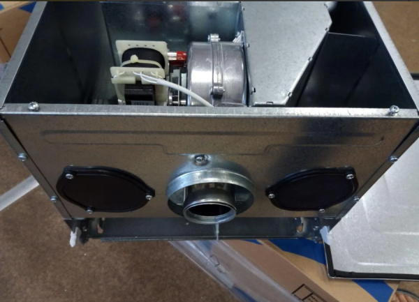 Настенный газовый котел WERT ECO 24СF (Wert Rus)