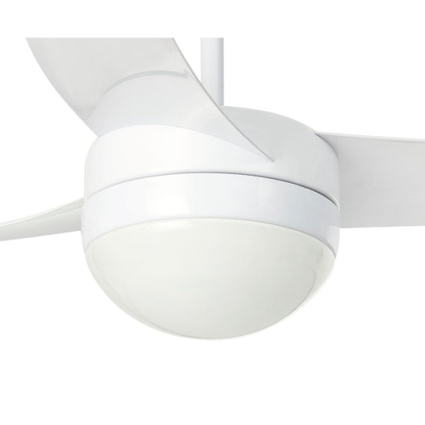 Вентилятор с подсветкой Faro EASY BLANCO (33415)