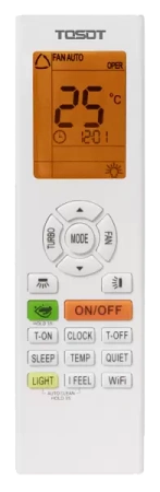 Настенный кондиционер (сплит-система) Tosot T12H-SGT/I/T12H-SGT/O