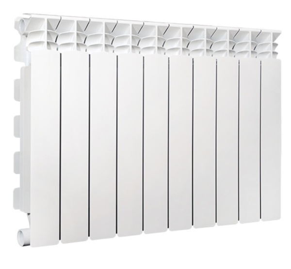 Алюминиевый радиатор Fondital ARDENTE 500/100 C2 10 секций