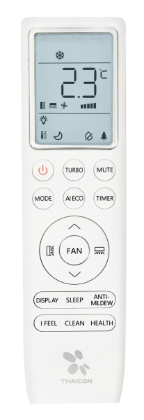 Напольно-потолочный кондиционер Thaicon TL-PU170-FR4/ TL-PO170-FR4