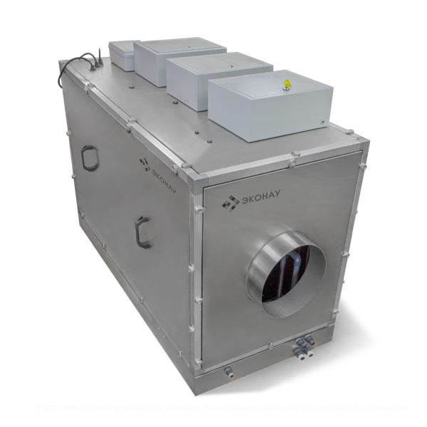 Промышленный ультразвуковой увлажнитель Эконау УЗ-100