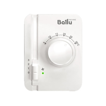 Водяная тепловая завеса Ballu BHC-D22-W35-MS / BS