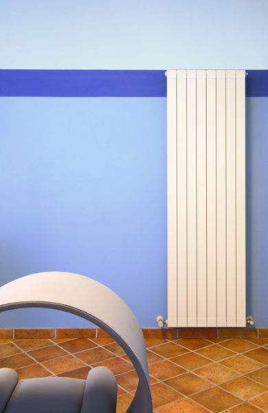 Алюминиевый радиатор Global OSCAR 2000 8 секций