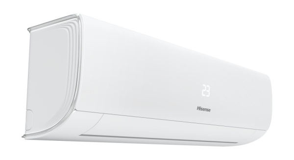 Настенный кондиционер (сплит-система) Hisense AS-12HW4RLRKB01 с зимним комплектом