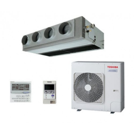 Канальный кондиционер Toshiba RAV-SM1104BT-E / RAV-SM1103AT-E