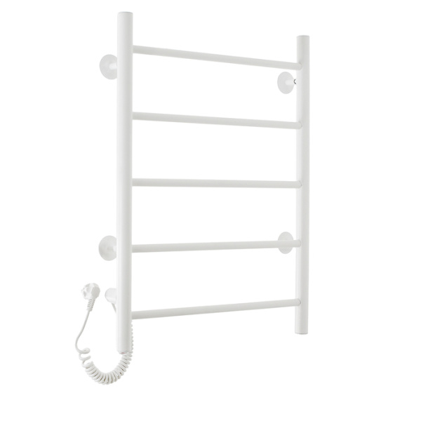 Электрический полотенцесушитель Domoterm DMT 109-5 50x71 БЕЛ EK L