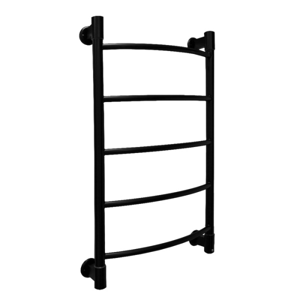 Электрический полотенцесушитель Energy H2 850x500 RAL 9005 черный матовый