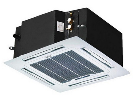 Кассетный фанкойл Kitano KP-Ume II- 4W2P-150