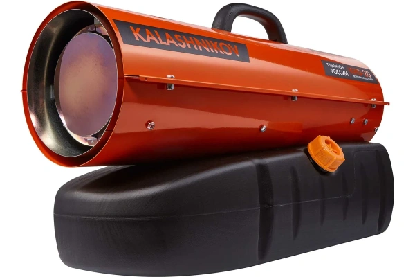 Дизельная пушка Kalashikov KHD-30