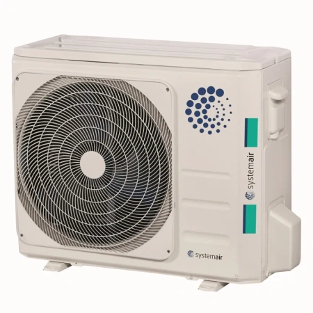 Канальный кондиционер Systemair SYSPLIT DUCT 24 HP Q N