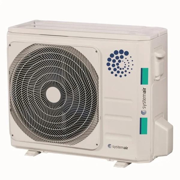 Канальный кондиционер Systemair SYSPLIT DUCT 24 HP Q N
