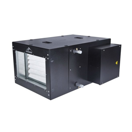 Приточная вентиляционная установка Dimmax Scirocco 80W-3