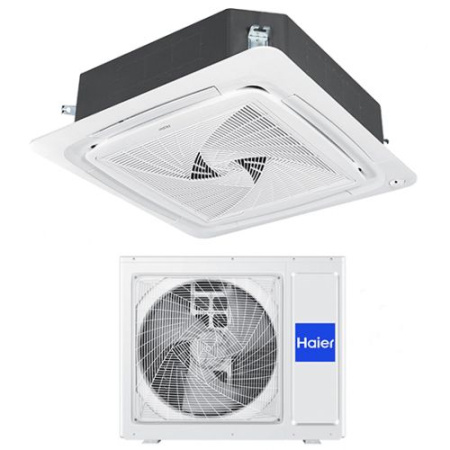 Кассетный кондиционер  Haier ABH071G2ERG/1U24FS1EAA