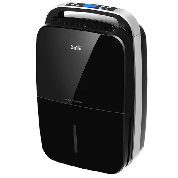 Бытовой осушитель воздуха Ballu BD30MN Black