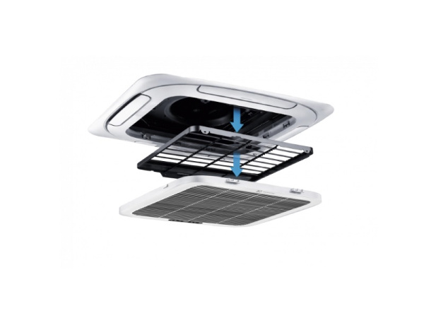 Кассетный кондиционер Thaicon TL-PC170-FR4/TL-PO170-FR4