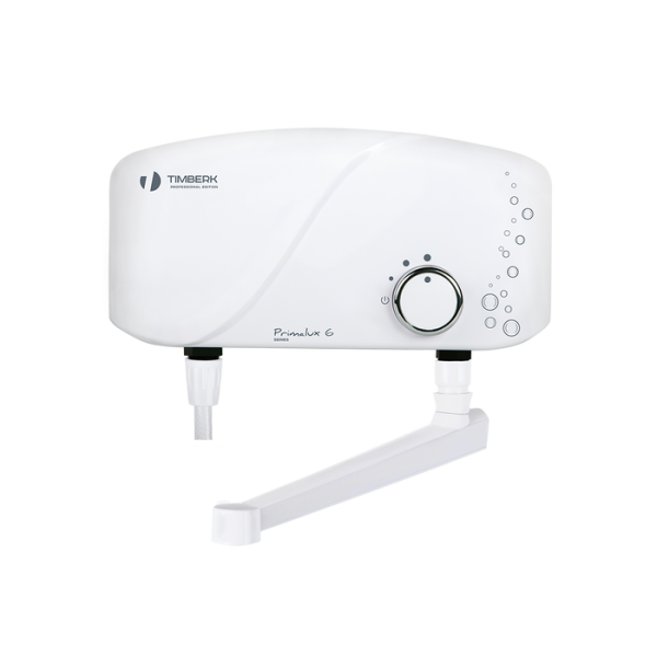 Электрический проточный водонагреватель 6 кВт Timberk WHEL-7 OSC PRIMALUX