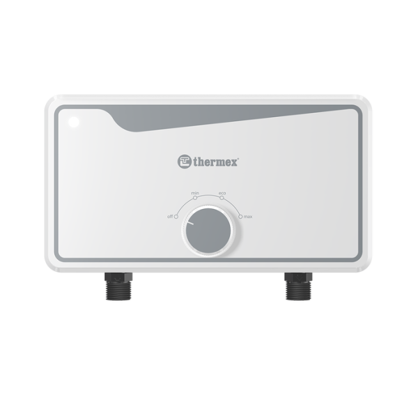 Электрический проточный водонагреватель 6 кВт Thermex Jolly 5500 combi