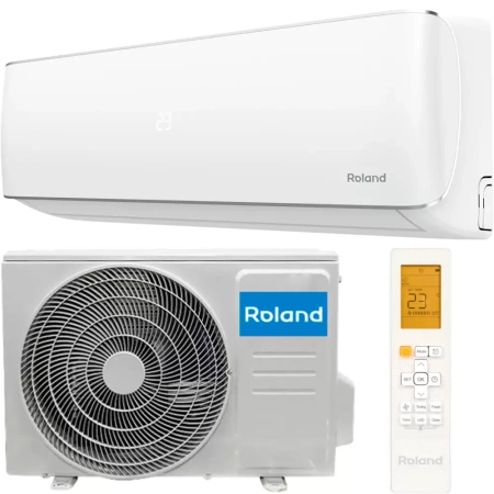 Настенный кондиционер (сплит-система) Roland RD-MS18HSS/R1