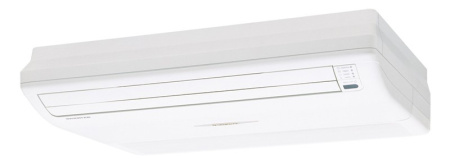 Напольно-потолочный внутренний блок VRF системы General ABHA30GATH