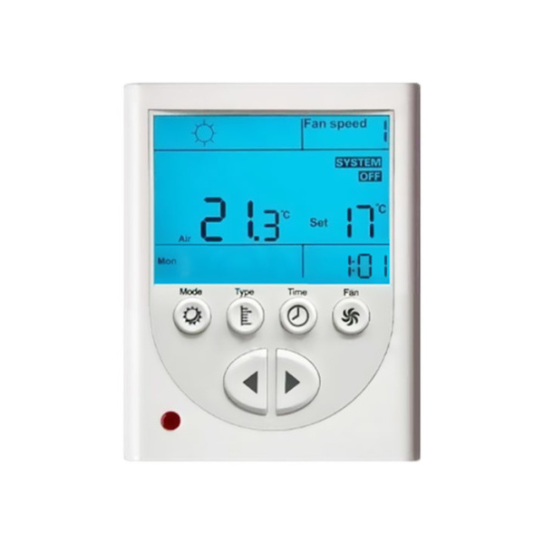 Приточная вентиляционная установка General Climate GLP 200-4.5/380-2 AUTO