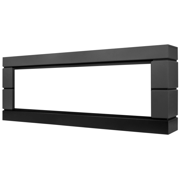 Линейный портал Firelight Moderno 60, графит