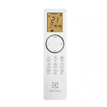 Настенный кондиционер (сплит-система) Electrolux Enterprise Super DC EACS/I-24HEN-WHITE/N8_24Y
