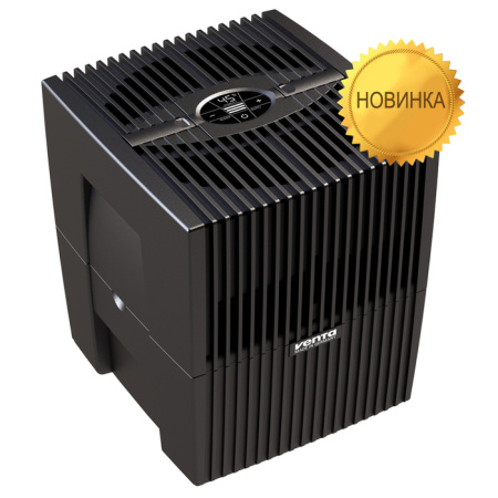 Мойка воздуха Venta LW15 комфорт плюс черный
