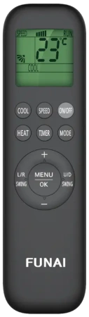 Настенный внутренний блок мульти-сплит системы Funai RAM-I-SG55HP.W03/S WI-FI