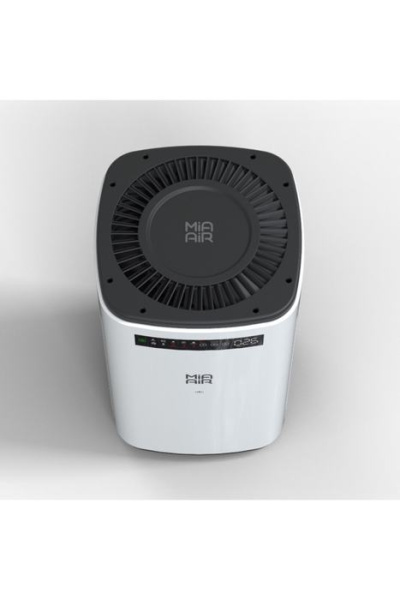 Очиститель воздуха со сменными фильтрами Mia Air Белый