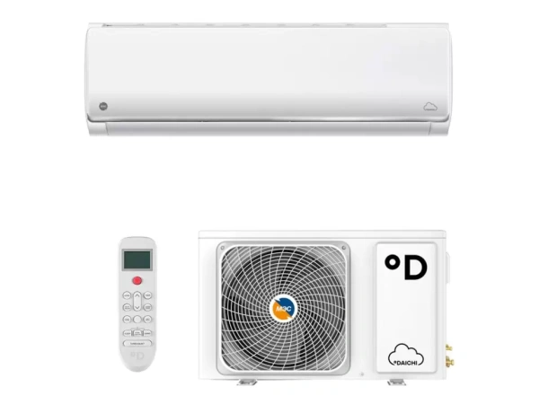 Настенный кондиционер (сплит-система) Daichi E20AVQ1/E20FV1