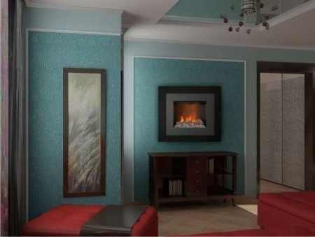 Навесной электрокамин Dimplex Redway