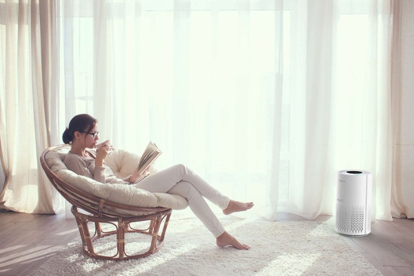 Очиститель воздуха со сменными фильтрами TESLA AIR3