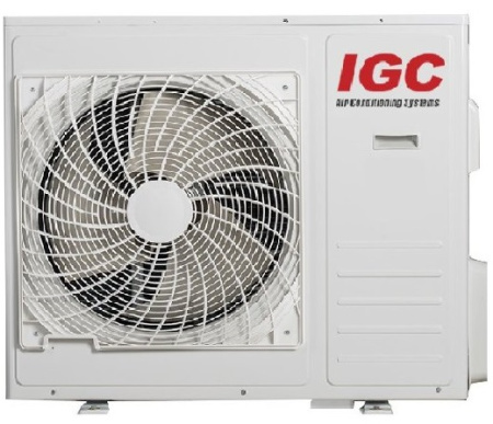 Напольно-потолочный кондиционер IGC IFM-12H/U
