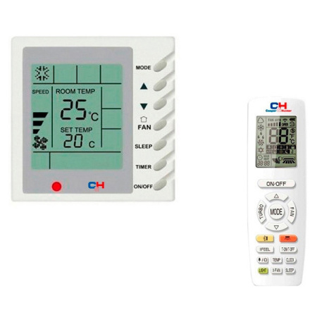 Кассетный кондиционер Cooper&Hunter CH-IC160RK / CH-IU160RM