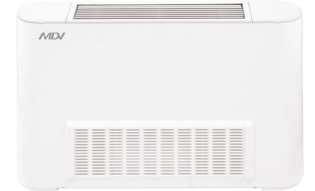 Напольно-потолочный фанкойл до 8 кВт Mdv MDKH1-V800F-R4