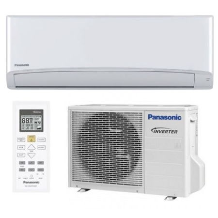 Настенный кондиционер (сплит-система) Panasonic CS-TZ25TKEW / CU-TZ25TKEW