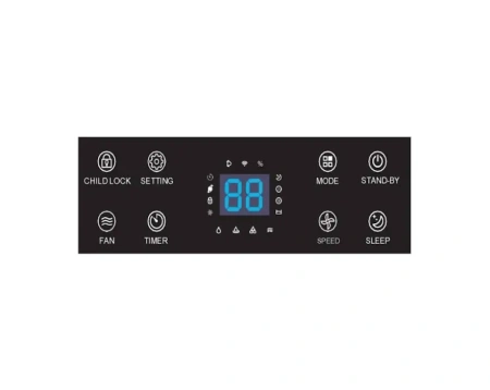 Бытовой осушитель воздуха JAX JHAHD-60E