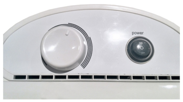 Конвектор SHIVAKI SHIF-EC152W