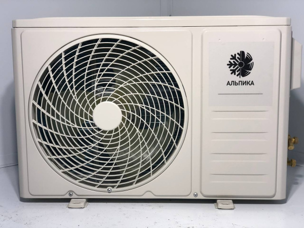 Среднетемпературная сплит-система Альпика КСХ 20 (объем камеры 10-20 м3)