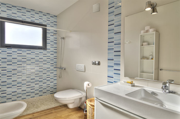 Вытяжка для ванной диаметр 100 мм Vents 100 Флип Т