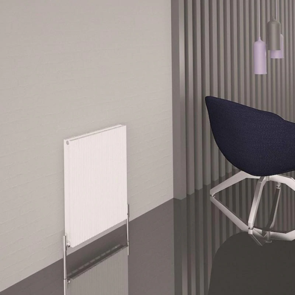 Алюминиевый радиатор Carisa MND 0470060005